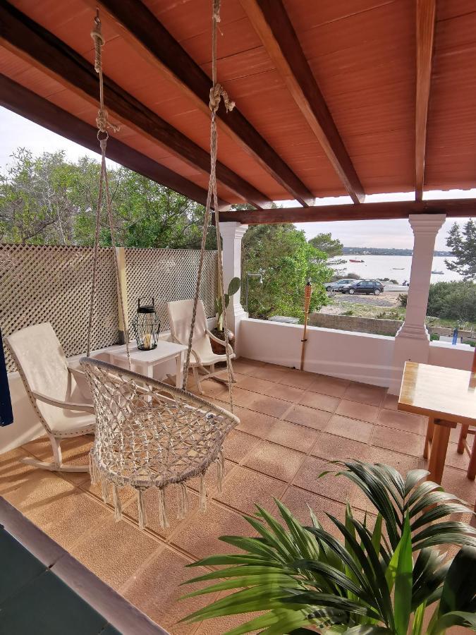 Casa Frente Al Lago La Savina  Exteriér fotografie