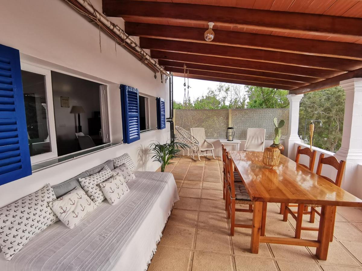 Casa Frente Al Lago La Savina  Exteriér fotografie